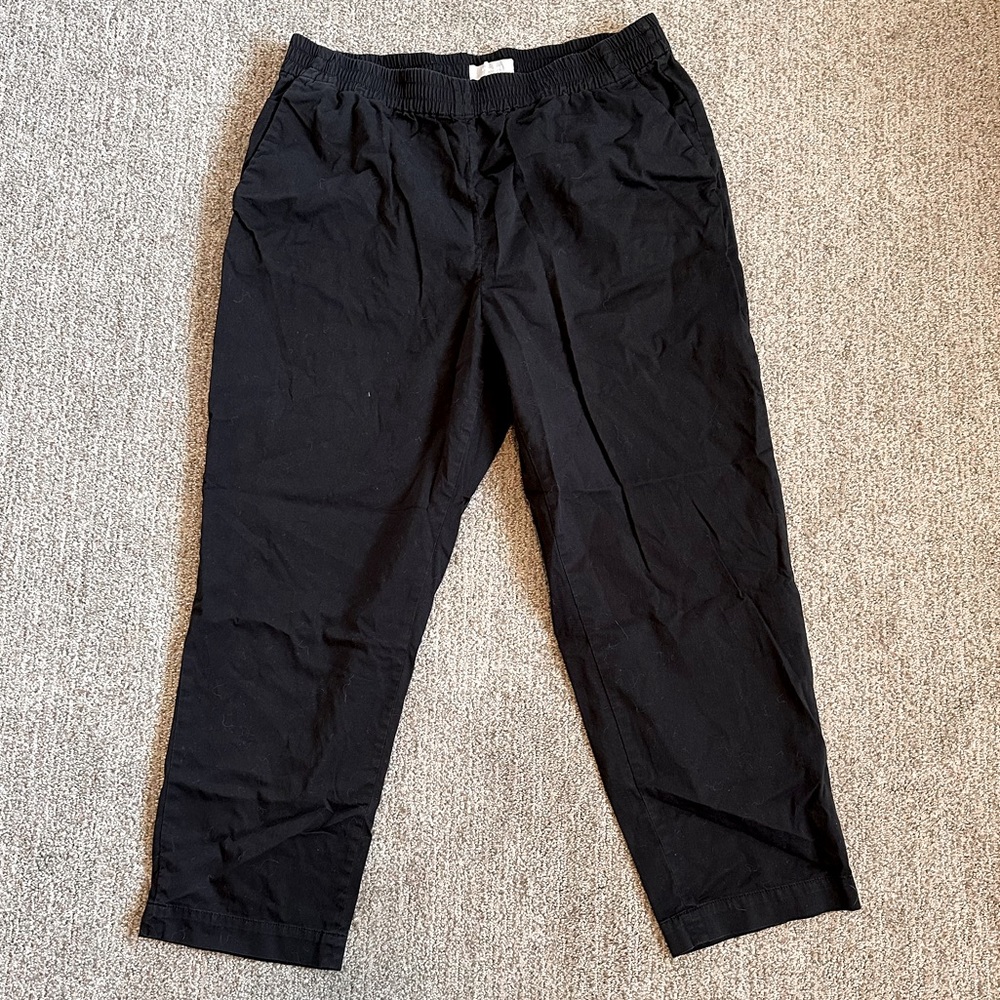Everlane Black Women's Pants